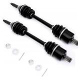 $125 FKG CV Axles 1332656, 1332881 for Polaris Sportsman, Set of 2