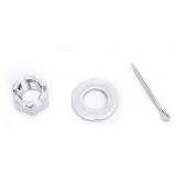 $125 FKG CV Axles 1332656, 1332881 for Polaris Sportsman, Set of 2