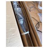 $125 FKG CV Axles 1332656, 1332881 for Polaris Sportsman, Set of 2