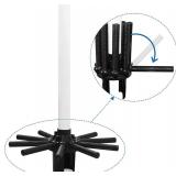 $71 SX220DA Lateral Assembly for Hayward Pro Sand Filter S220T