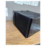 $250 Excalibur 9-Tray Food Dehydrator, 600W, 15 Sq Ft, Black
