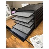 $250 Excalibur 9-Tray Food Dehydrator, 600W, 15 Sq Ft, Black