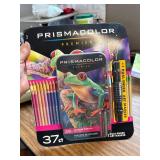 Prismacolor Premier Colored Pencils Soft Core 36 Count