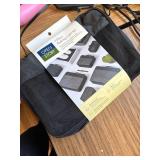 7pc Packing Cube Set Black - Open Story