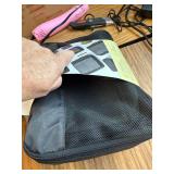 7pc Packing Cube Set Black - Open Story