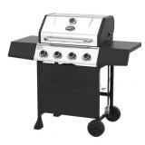$224 Expert Grill 4 Burner Propane Gas Grill