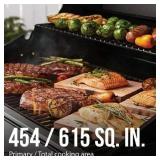 $224 Expert Grill 4 Burner Propane Gas Grill