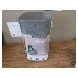 $46 Pet Genie Pail | Dog Waste Disposal System for Odor Control