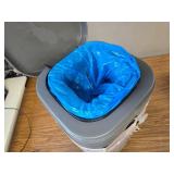 $46 Pet Genie Pail | Dog Waste Disposal System for Odor Control