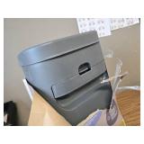 $46 Pet Genie Pail | Dog Waste Disposal System for Odor Control
