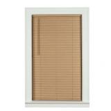 Mainstays Cordless Mini Blinds, Khaki, 36"W x 64"L