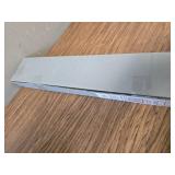 Mainstays Cordless Mini Blinds, Khaki, 36"W x 64"L