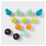 13pc Lawn Bowling Set - Sun Squad