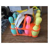 13pc Lawn Bowling Set - Sun Squad