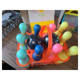13pc Lawn Bowling Set - Sun Squad