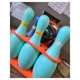 13pc Lawn Bowling Set - Sun Squad