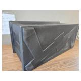 $71 Mayne Cape Cod Planter Black 24in L x 11in W x 11in D