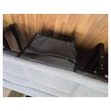 $471 Folding Bed Iron Frame w/ 6 Positions 400lb, 70.8*11*22in