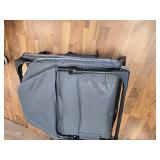 $471 Folding Bed Iron Frame w/ 6 Positions 400lb, 70.8*11*22in