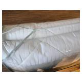 $59 King Cool Plush Mattress Pad - Fits 18" Depth, Hypoallergenic