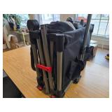 $149 Ozark Trail All-Terrain Foldable Push Pull Wagon