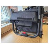 $149 Ozark Trail All-Terrain Foldable Push Pull Wagon