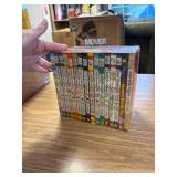 $57 Diary of a Wimpy Kid 16 Books Box Collection