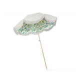 MINNIDIP Round Outdoor Patio Beach Umbrella - Limone