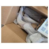 $209 COYOUCO Ergonomic Mesh Office Chair with Lumbar Support, Silver