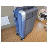 $314 Travelpro Platinum Elite 21-Inch Spinner, Dark Sky Blue