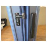 $314 Travelpro Platinum Elite 21-Inch Spinner, Dark Sky Blue