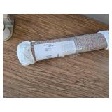 Passion Ivory/Pink 2 ft. X 3 ft. Persian Modern Doormat