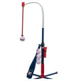 $55 Franklin Sports Kids Baseball Batting Tee + Stand Set
