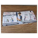 $55 Franklin Sports Kids Baseball Batting Tee + Stand Set