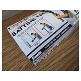 $55 Franklin Sports Kids Baseball Batting Tee + Stand Set
