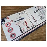 $55 Franklin Sports Kids Baseball Batting Tee + Stand Set