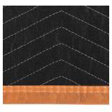 Nouva Heavy Duty Moving Blankets, 6 Pack, 72"x40", Furniture Pads