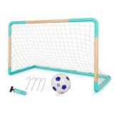 B. Sports Toddler Soccer Goal and Ball-Soccer Set