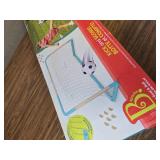 B. Sports Toddler Soccer Goal and Ball-Soccer Set