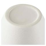 Better Homes & Gardens 9.8" White Handled Ceramic Vase