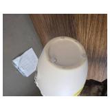 Better Homes & Gardens 9.8" White Handled Ceramic Vase