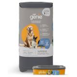 $46 Pet Genie Pail | Dog Waste Disposal System for Odor Control
