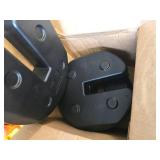 DSG Canopy Weight Plates