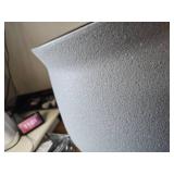 Speckled Indoor Outdoor Planter 16"x16"x20" Charcoal - Threshold