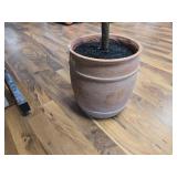 4FT Olive Tree Artificial Plant with Lifelike Fruit