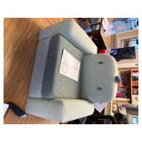 Gymax Kids Dinosaur Sofa Upholstered Chair 2-Seater
