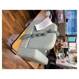 Gymax Kids Dinosaur Sofa Upholstered Chair 2-Seater