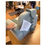 Gymax Kids Dinosaur Sofa Upholstered Chair 2-Seater