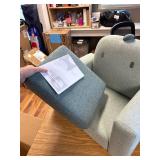 Gymax Kids Dinosaur Sofa Upholstered Chair 2-Seater