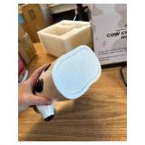 Cow-Shaped Cheese Slice Holder - Cow Print Kitchen Crock